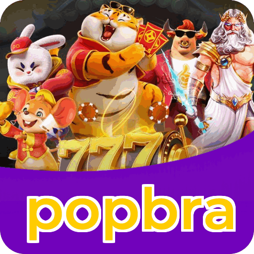 Login rápido no app popbra